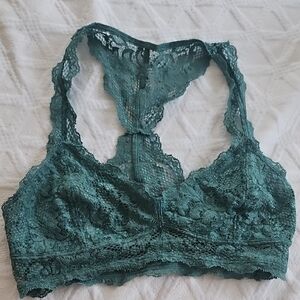 Express Teal Bralette